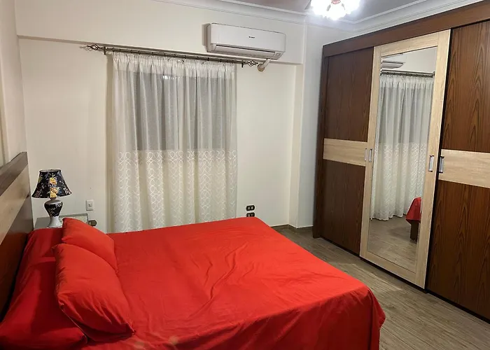 Luxury Furnished Apartment